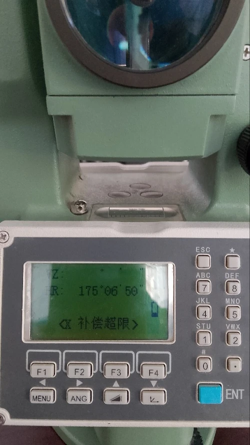 Station total FOIF