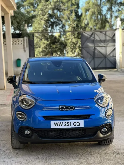 Fiat 500x 2025 Club