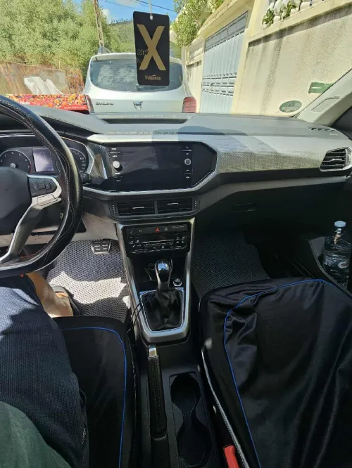 Volkswagen T cross 2022 Active