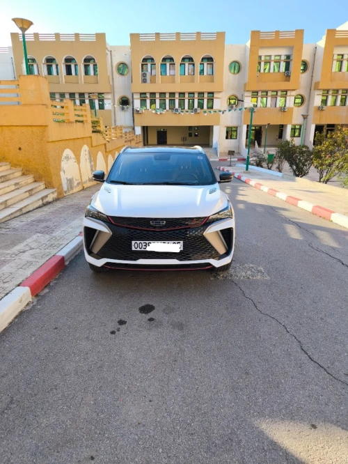 Geely Coolray 2024 Sport Limited