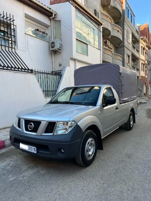 Nissan Navara 2013 SC XE