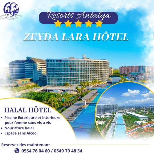 Zeyda Lara Hotel 