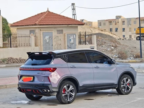 Geely Coolray 2024 Sport Limited