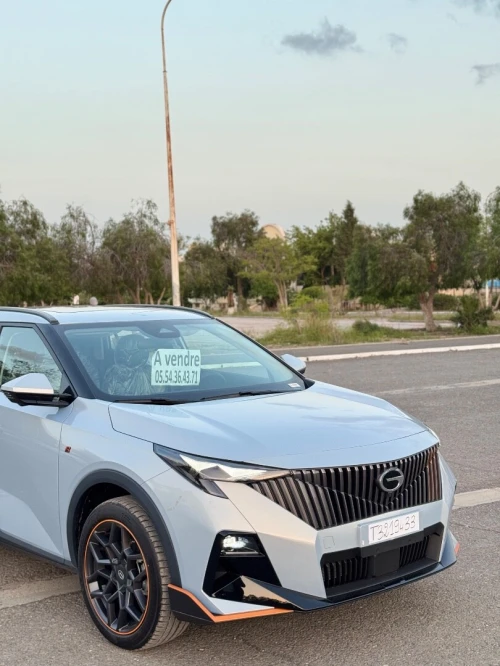 GAC GAC GS3 2026 RSTYLE