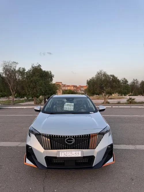 GAC GAC GS3 2026 RSTYLE