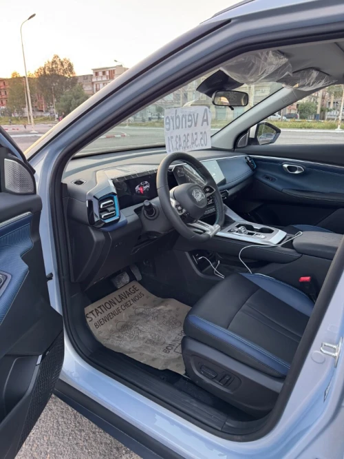 GAC GAC GS3 2026 RSTYLE