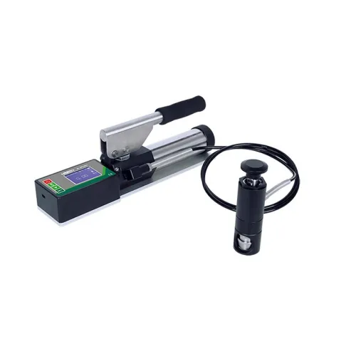 testeur d'adhérence de revetement hydraulique digitale -insize