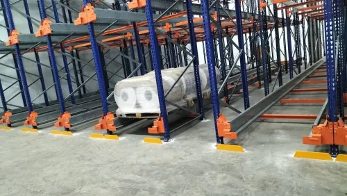 Rayonnage lourd /Rayonnage D'accumulation / Navette / Rack D'accumulation/ Stockage Lourd