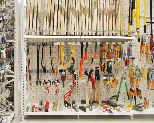 Rayonnage / Rack Intégré / Rack / Etagere / Étagère 