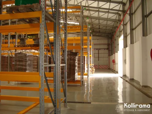 Rayonnage / Rack a palette / Rack / Stockage