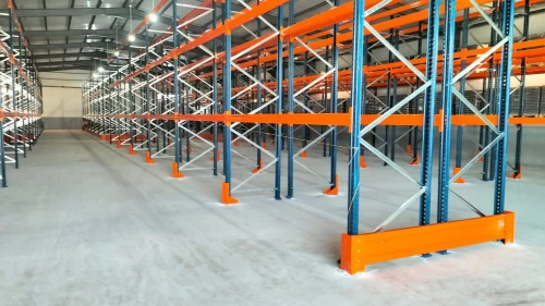 Etagere industriel / Rack classique / Rayonnage lourd / Rack à palette