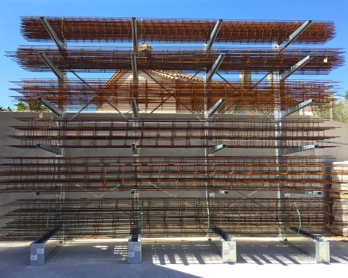 Cantilever / Rayonnage Profilé / Cantilever léger / Kollirama Algérie