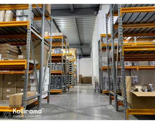 Rayonnage / Rack / Stockage / Étagère de stock /