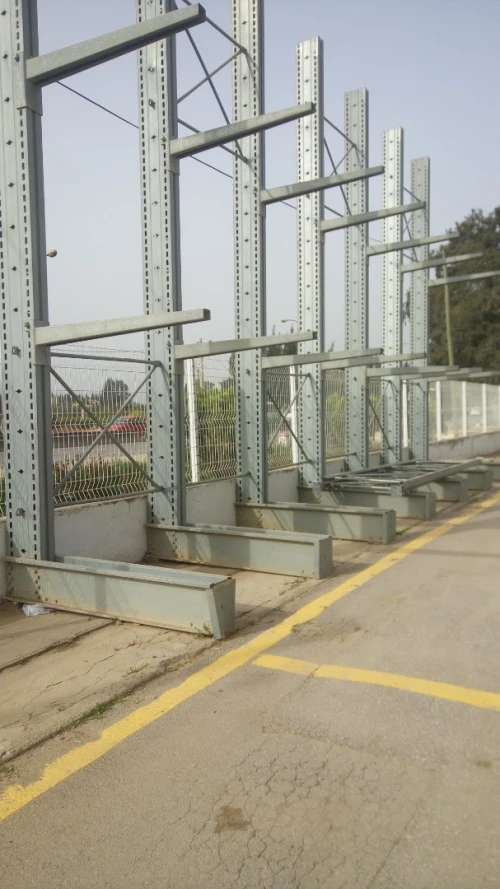 Cantilever / Rayonnage Profilé / Cantilever léger / Kollirama Algérie