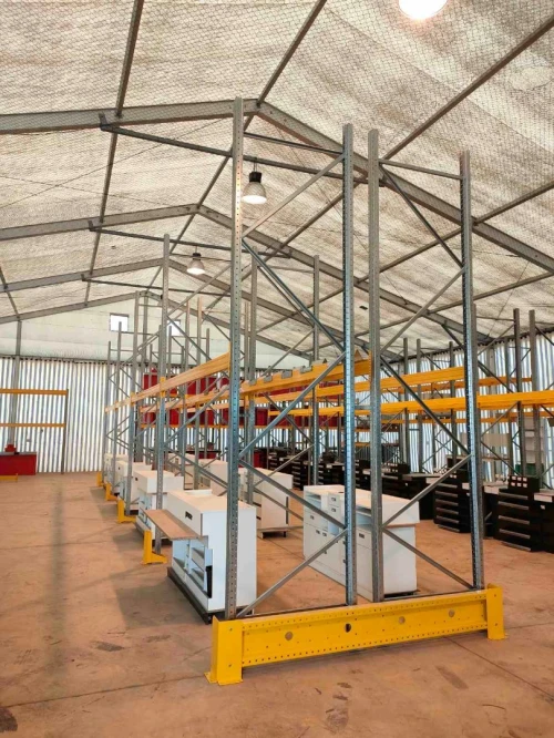 Rayonnage / Rack Intégré / Rack / Etagere / Étagère 