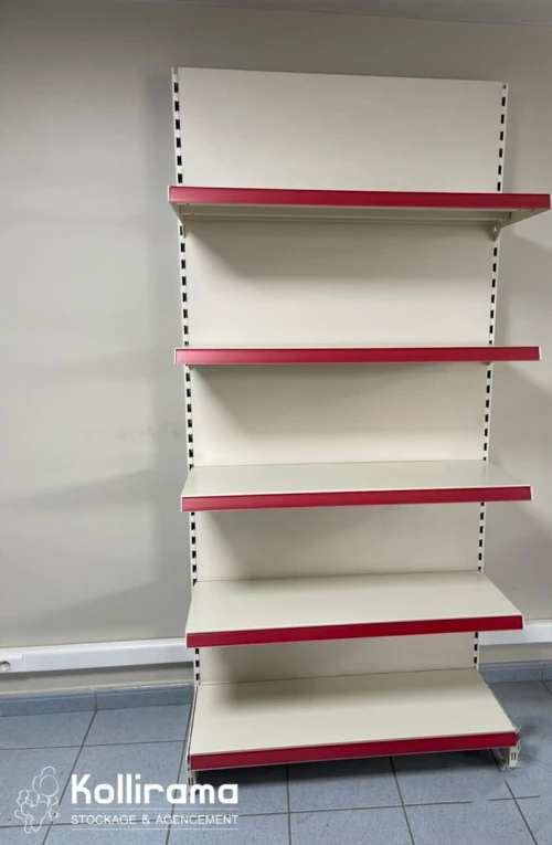 Etagere / Etagère / Gondole / Gondole