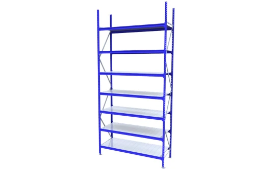 Etagere Leger / Rayonnage D'archive / Rayonnage Métallique / Stockage / Étagère / Etagere