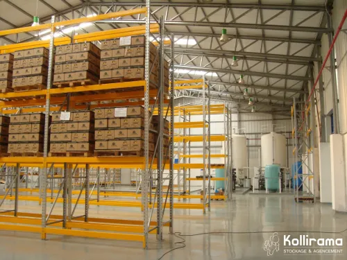 Rayonnage / Rack a palette / Rack / Stockage