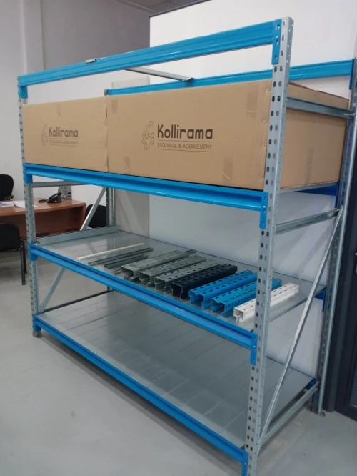 Rayonnage / Rack / Stockage / Étagère de stock /