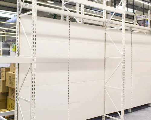 Rayonnage / Rack Intégré / Rack / Etagere / Étagère 
