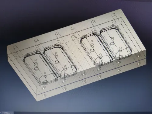 Conception et etude/Usinage & Fabrication Des Pièces Méchanique Numérique.