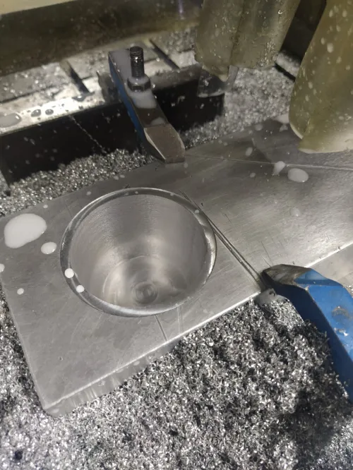 Conception et etude/Usinage & Fabrication Des Pièces Méchanique Numérique.