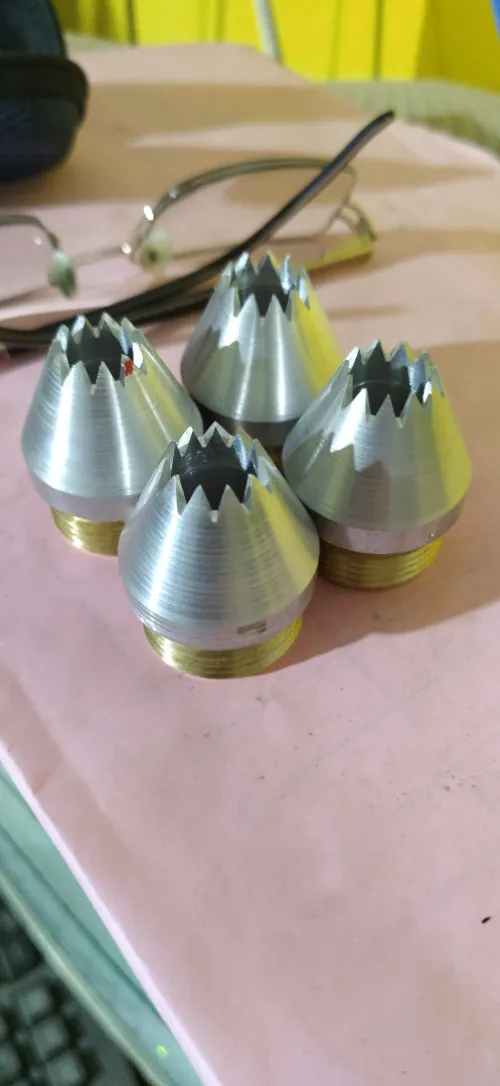 Conception et etude/Usinage & Fabrication Des Pièces Méchanique Numérique.