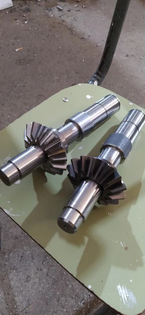 Conception et etude/Usinage & Fabrication Des Pièces Méchanique Numérique.