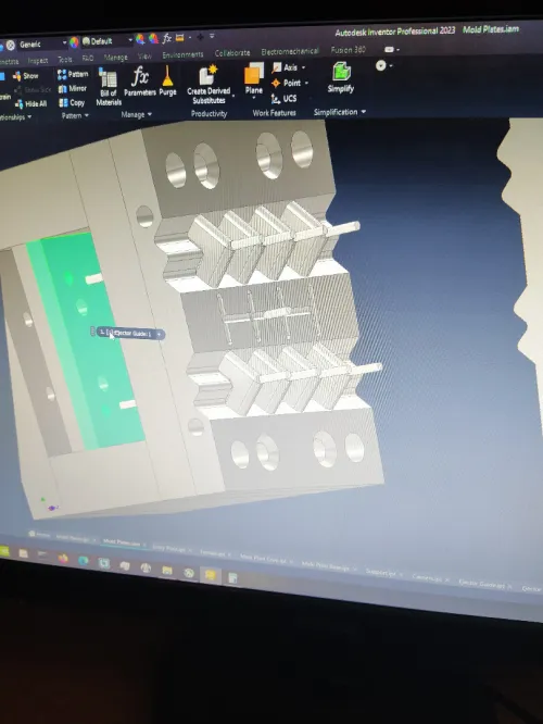Conception et etude/Usinage & Fabrication Des Pièces Méchanique Numérique.