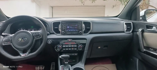 Kia Sportage 2018 GT Line