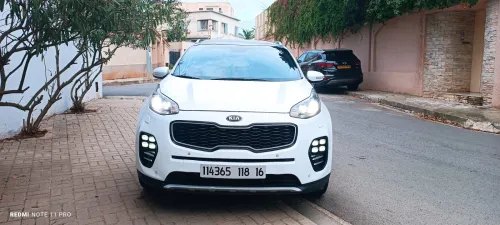 Kia Sportage 2018 GT Line