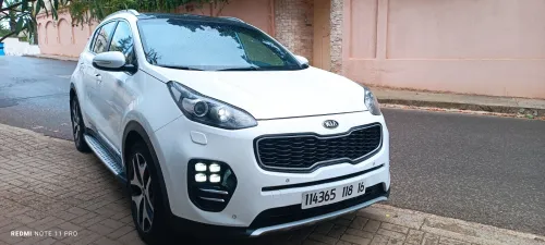 Kia Sportage 2018 GT Line