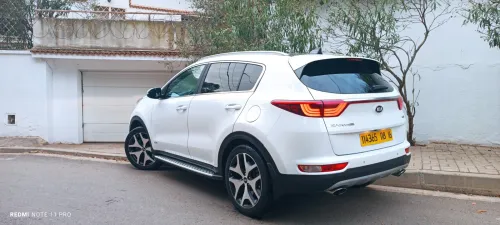 Kia Sportage 2018 GT Line