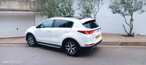 Kia Sportage 2018 GT Line