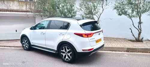 Kia Sportage 2018 GT Line