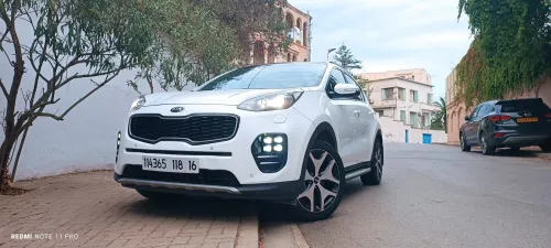 Kia Sportage 2018 GT Line