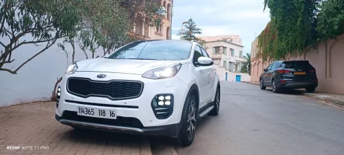 Kia Sportage 2018 GT Line