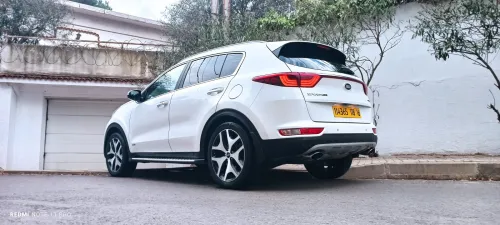 Kia Sportage 2018 GT Line