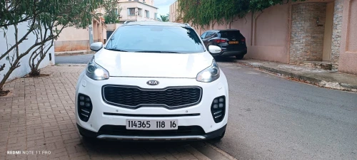 Kia Sportage 2018 GT Line