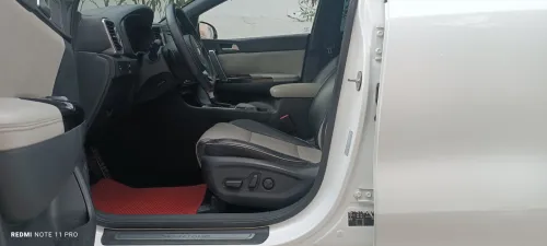 Kia Sportage 2018 GT Line