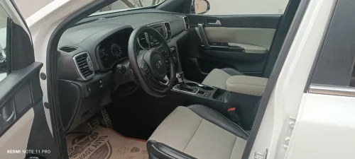 Kia Sportage 2018 GT Line