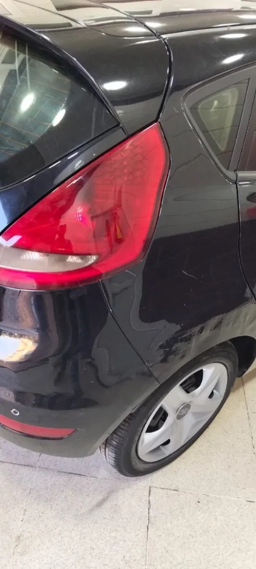 Ford Fiesta 2013 City