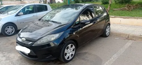 Ford Fiesta 2013 City