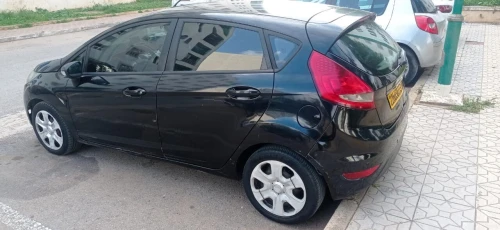 Ford Fiesta 2013 City
