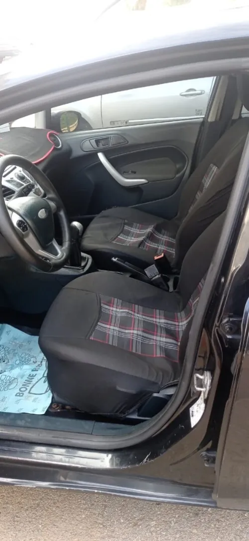 Ford Fiesta 2013 City
