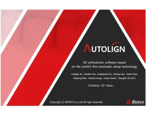 Autolign 3d Diorco 2022