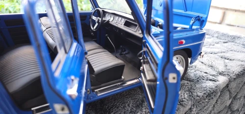 Renault R8 Gordini 1/8 altaya