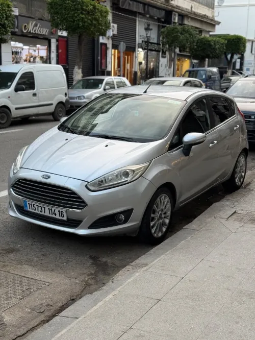 Ford Fiesta 2014 Titanium 
