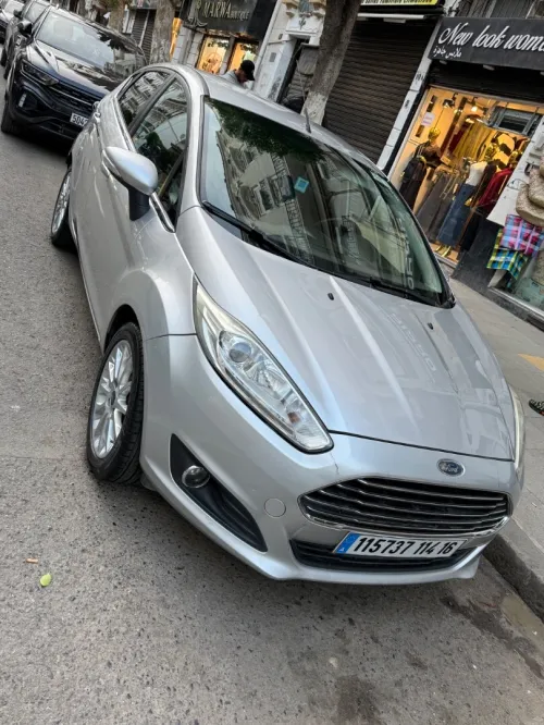 Ford Fiesta 2014 Titanium 