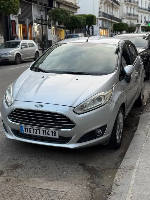Ford Fiesta 2014 Titanium 